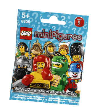 LEGO Minifigures Series 5