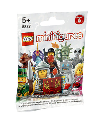 LEGO Minifigures Series 6