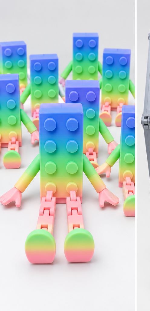 Brick Buddys