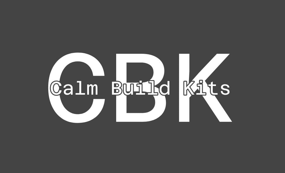 Calm Build Kits