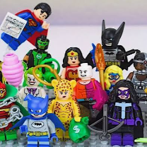 DC Comics Super Heroes