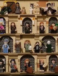 HARRY POTTER