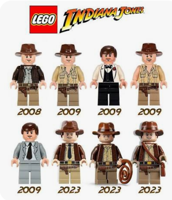Lego Indiana Jones