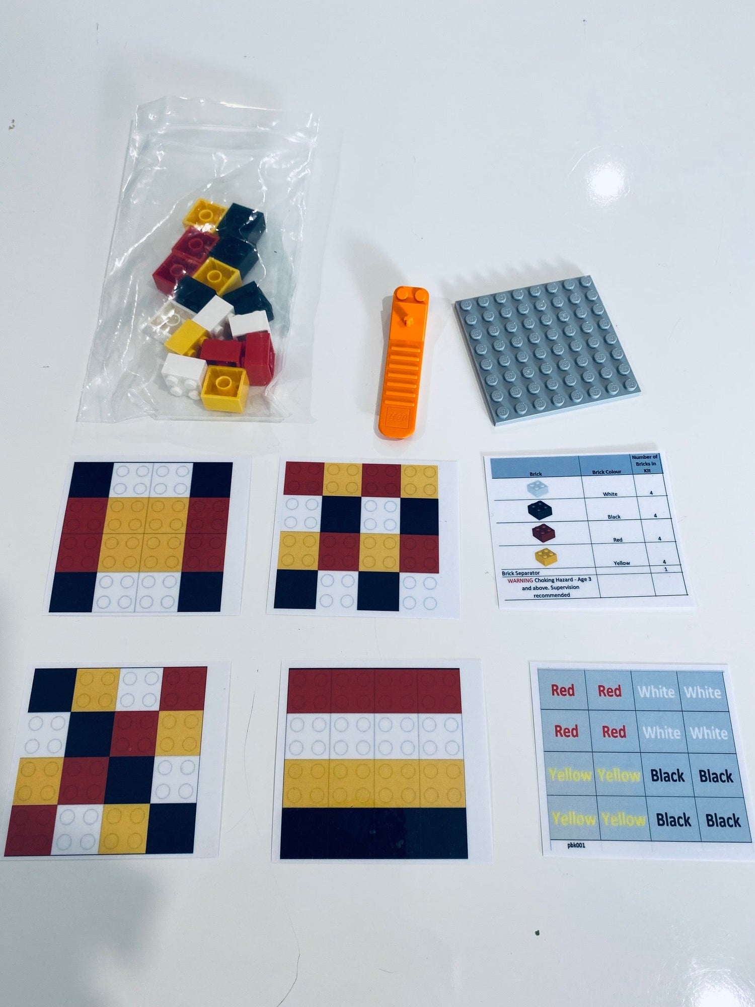 Pre School Build Kits