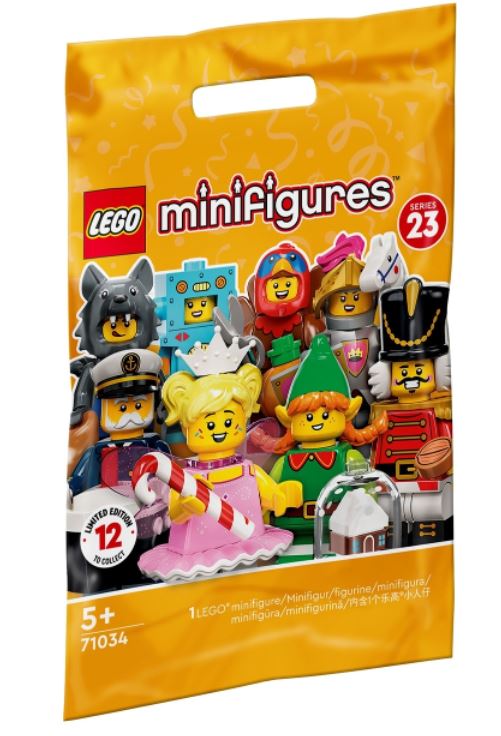 LEGO Minifigures Series 23