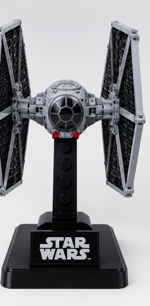 Star Wars Display Stands