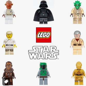 Star Wars Minifigures