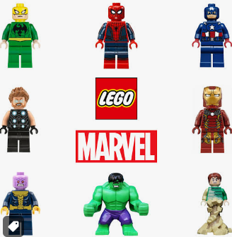 Marvel Super Heroes