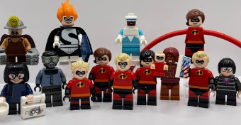 The Incredibles