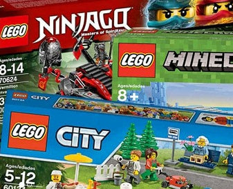 Lego Sets