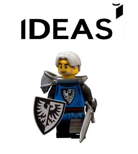 Lego Ideas