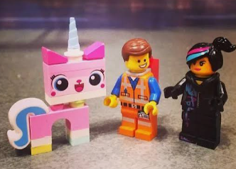 The Lego Movie