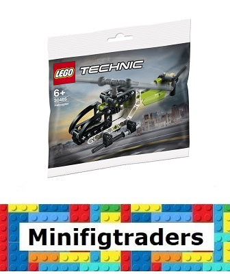 30465-1 Technic Helicopter Polybag