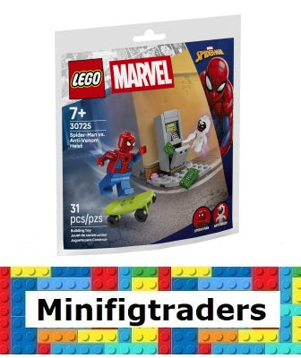 30725 Spider-Man vs Anti-Venom Heist polybag