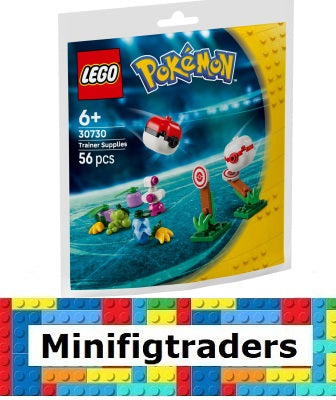 30730 Pokemon Training Supplies polybag