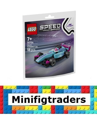 30734 Mini F1 ACADEMY Car