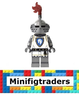 31168 Horse Knight Champion (cas590)