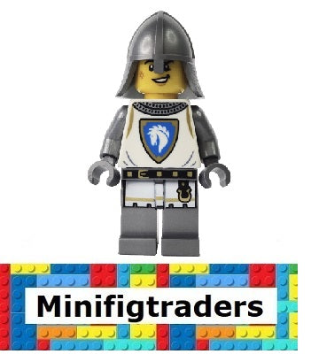 31168 Horse Knight Spearman (cas591)