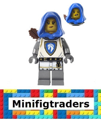 31168 Horse Knight Archer (cas595)