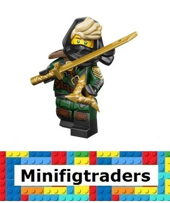 71052 Mysterious Ronin, Series 29 (Complete Set with Stand and Accessories) (col29-11)