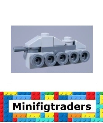 75366 Turbo Tank - 2023 Advent Calendar