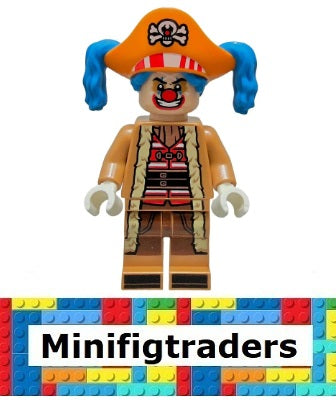 75637 Buggy the Clown (op004)