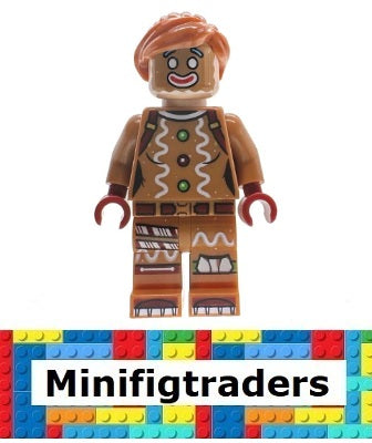 77080 Ginger Gunner (fort020)