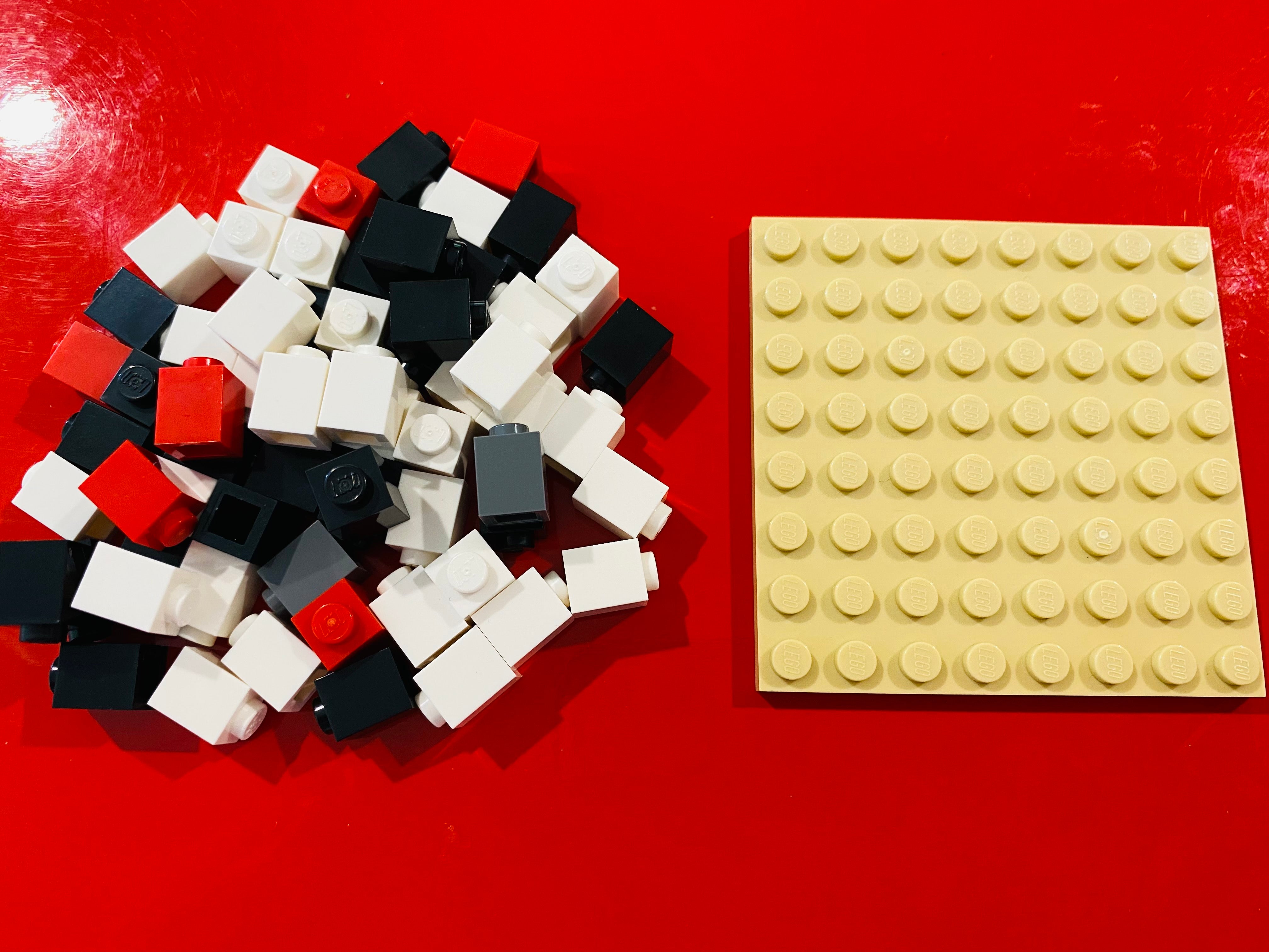 Calm Built Calm Built Kit (CBK003) – Minifigtraders