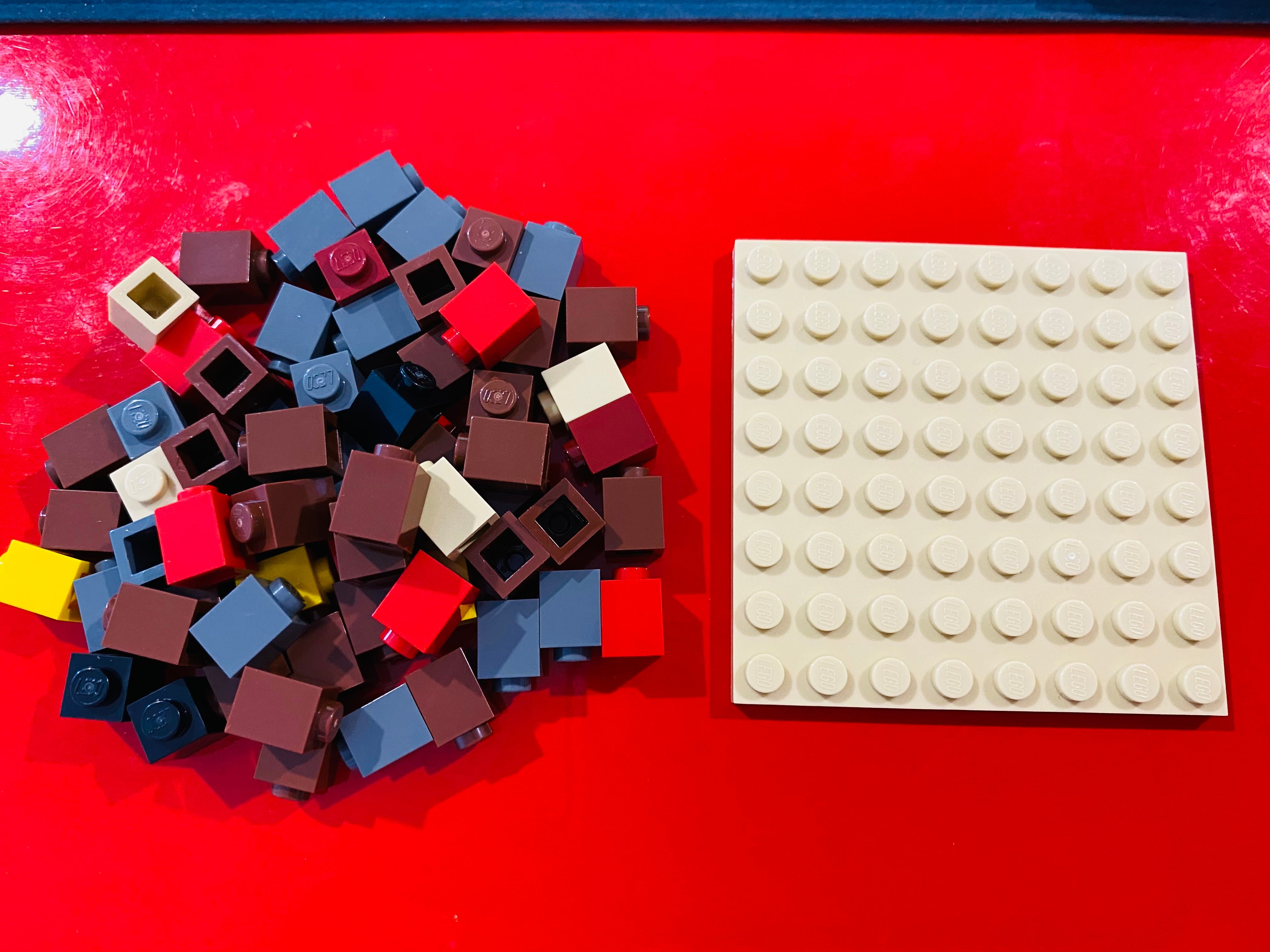 Calm Built Calm Built Kit (CBK005) – Minifigtraders