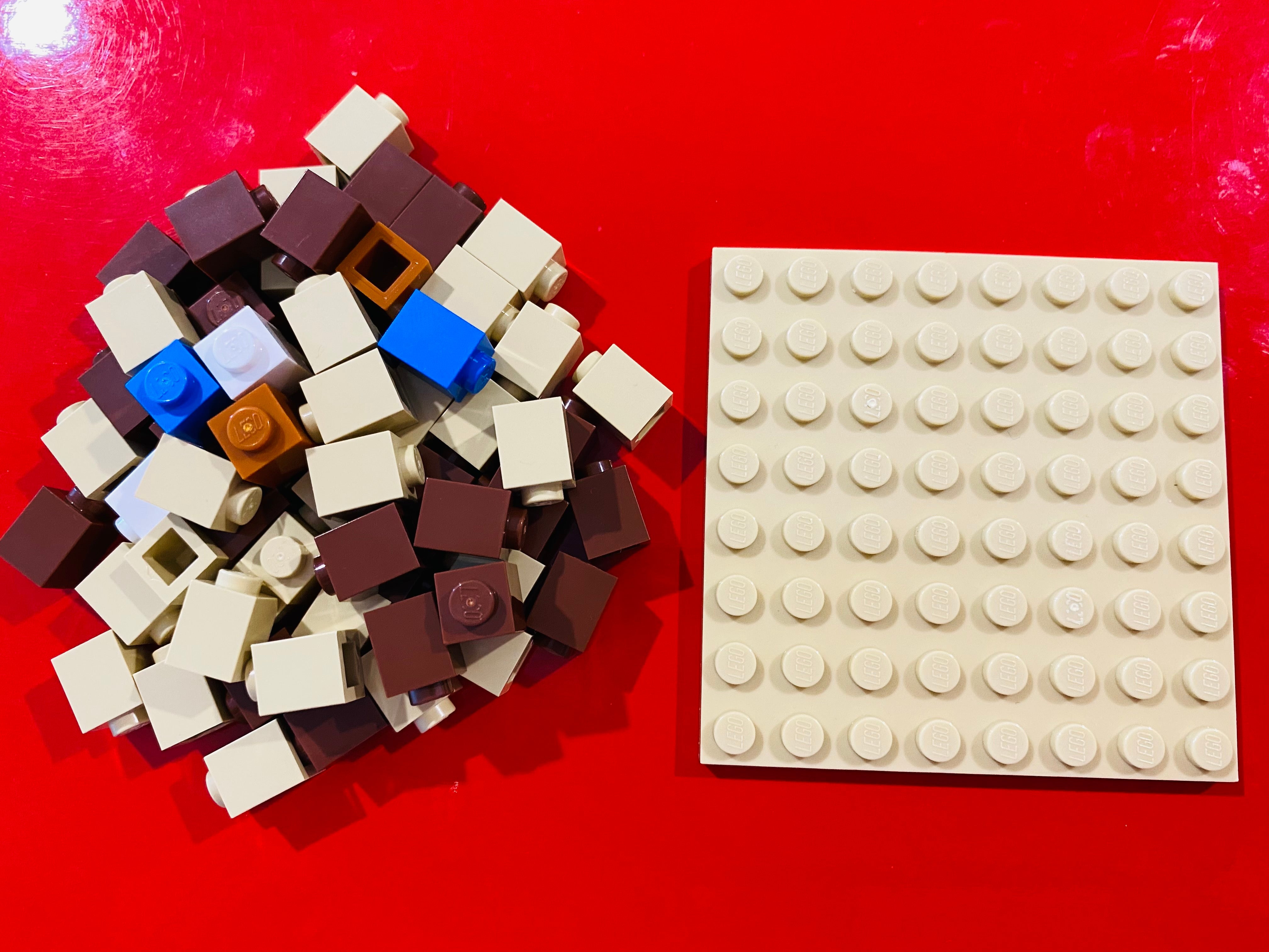 Calm Built Calm Built Kit (CBK007) – Minifigtraders