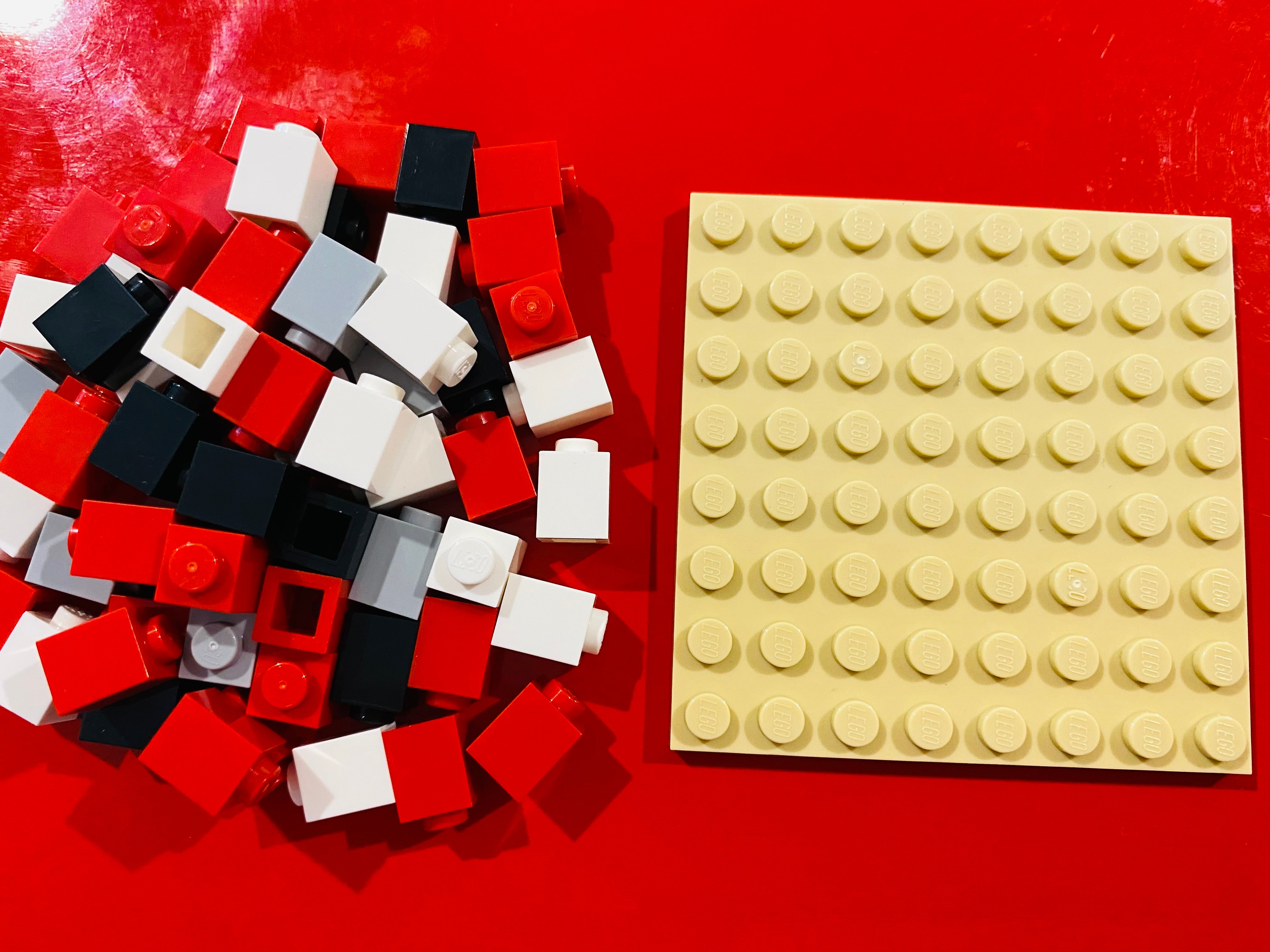 Calm Built Calm Built Kit (CBK009) – Minifigtraders