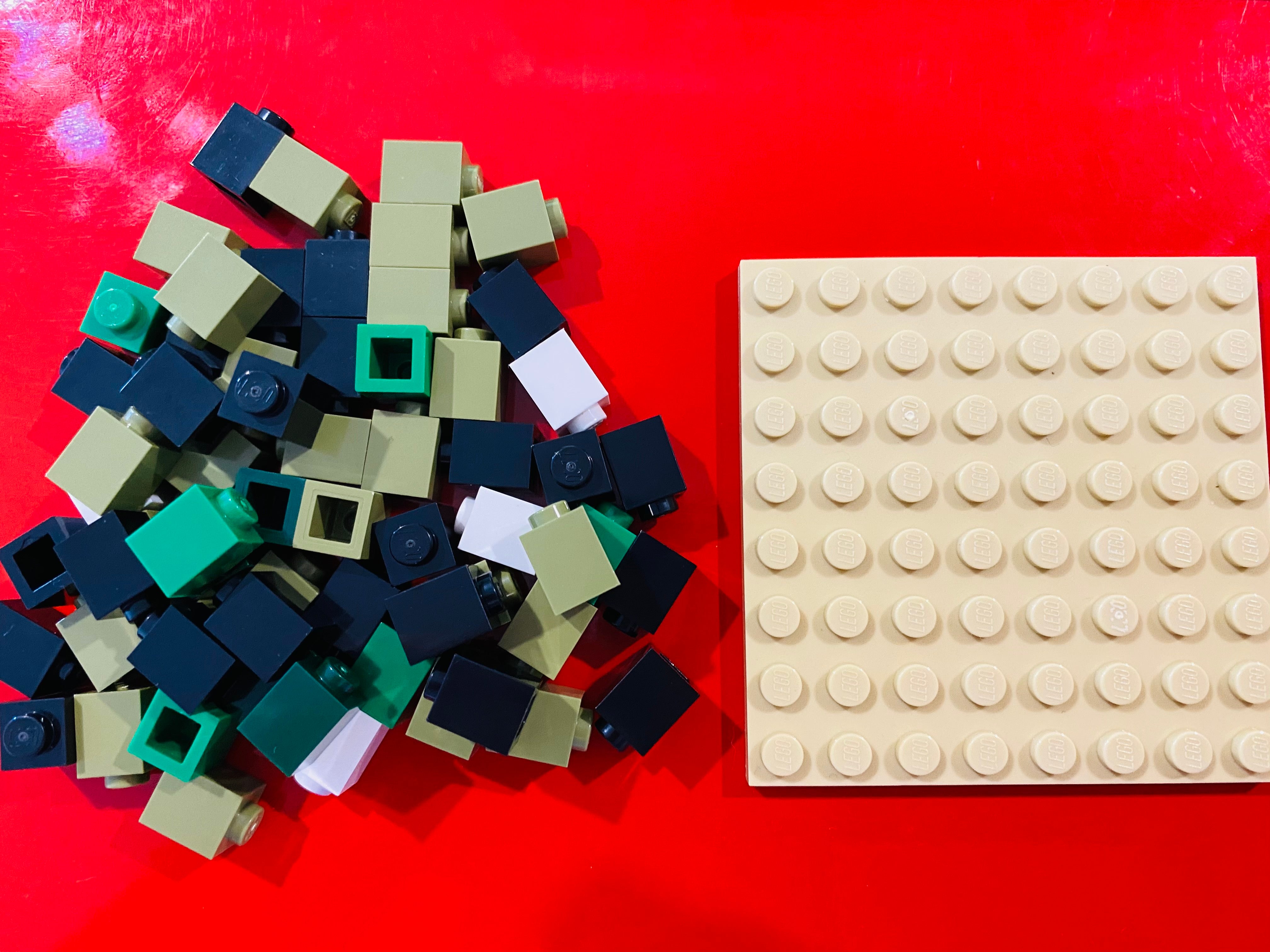 Calm Built Calm Built Kit (CBK011) – Minifigtraders