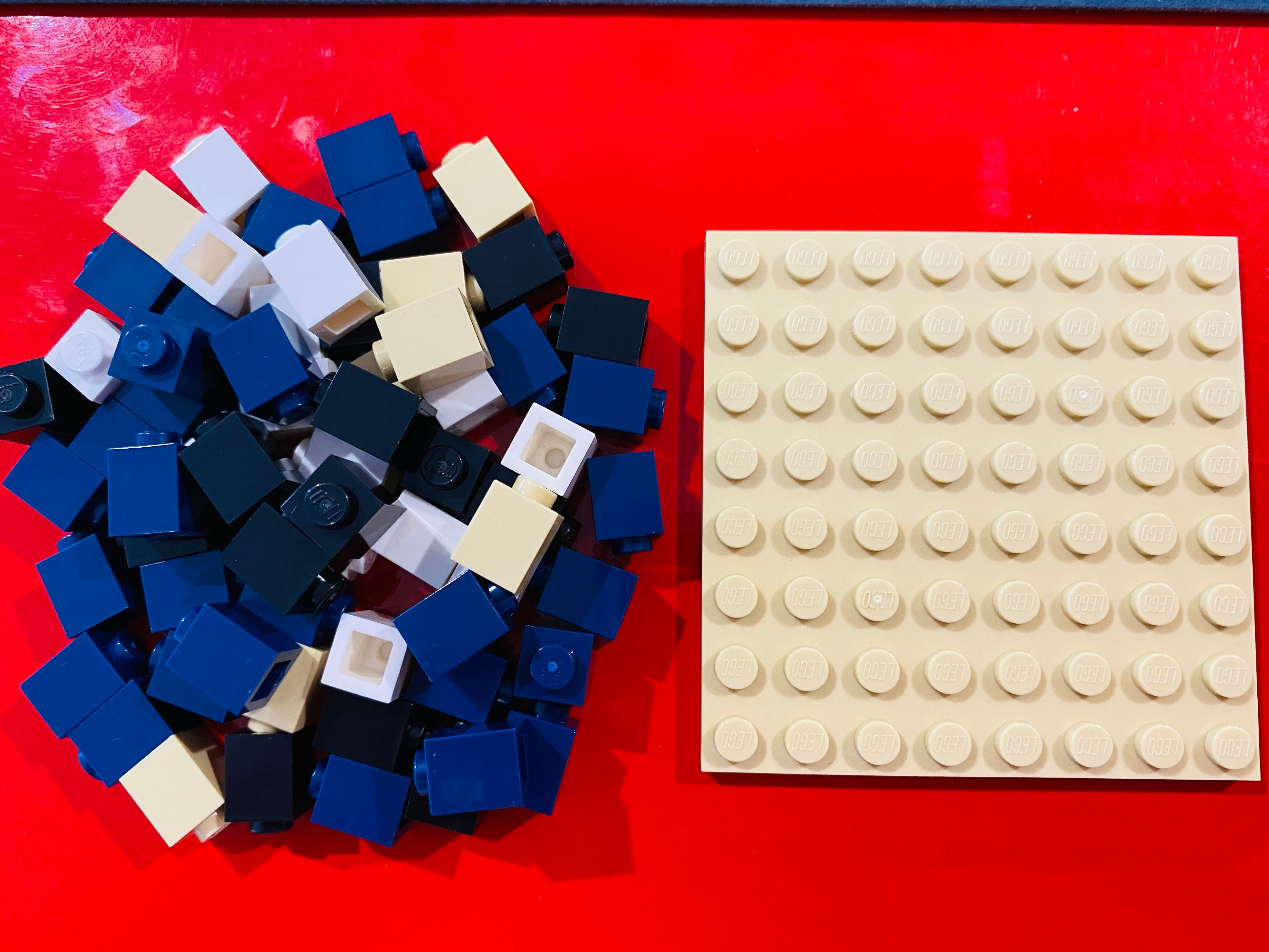 Calm Built Calm Built Kit (CBK012) – Minifigtraders