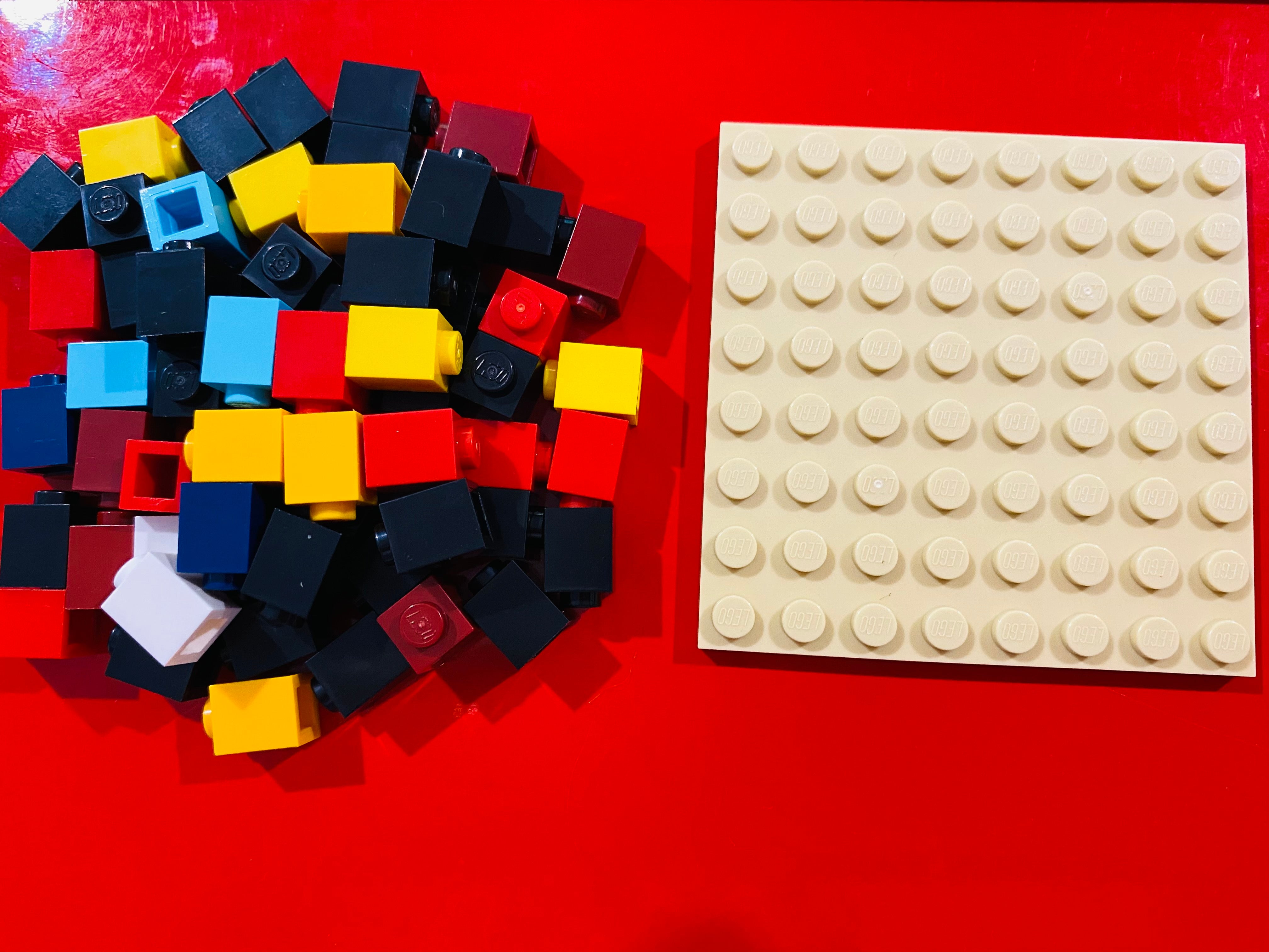 Calm Built Calm Built Kit (CBK014) – Minifigtraders