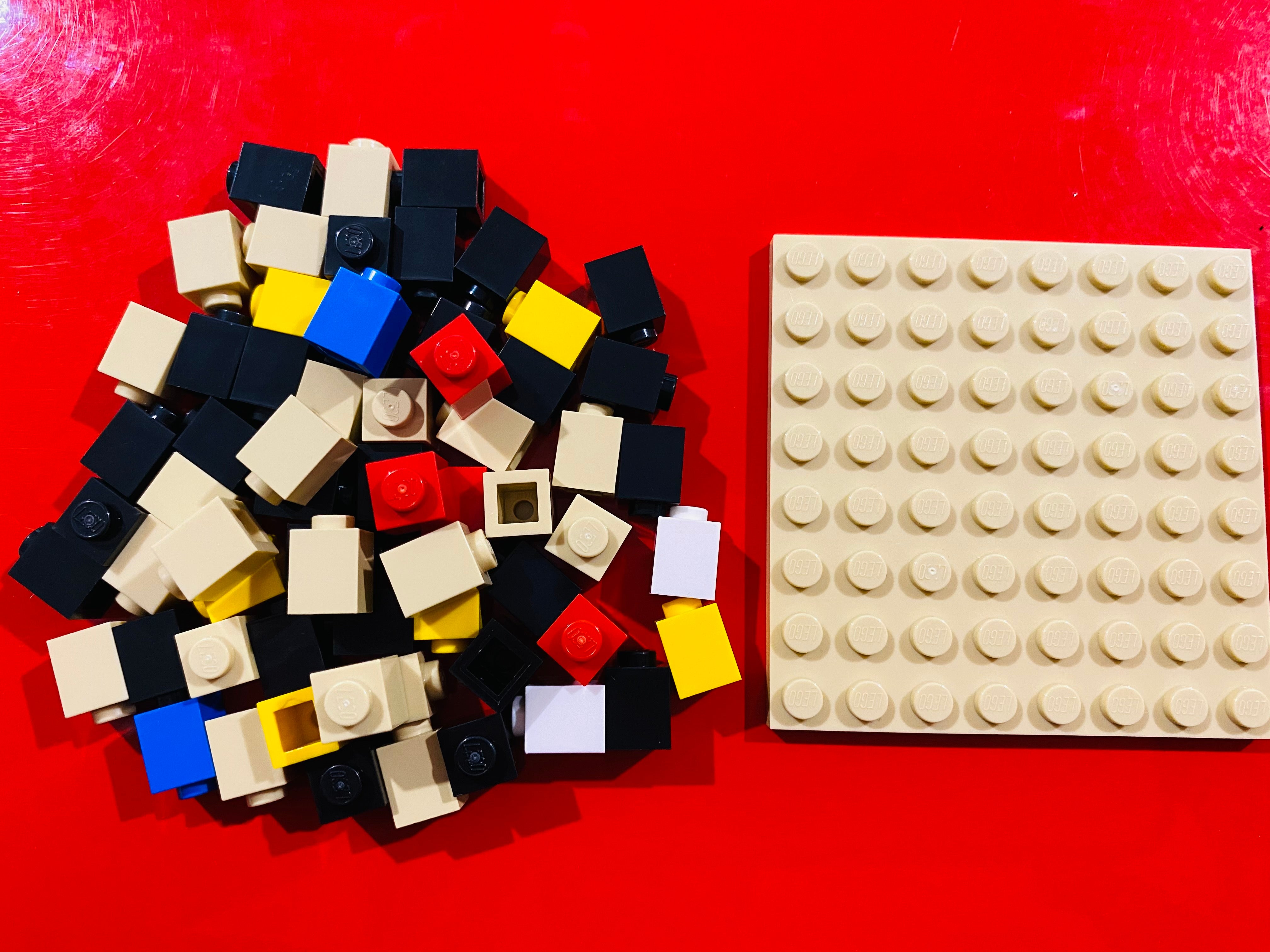 Calm Built Calm Built Kit (CBK015) – Minifigtraders