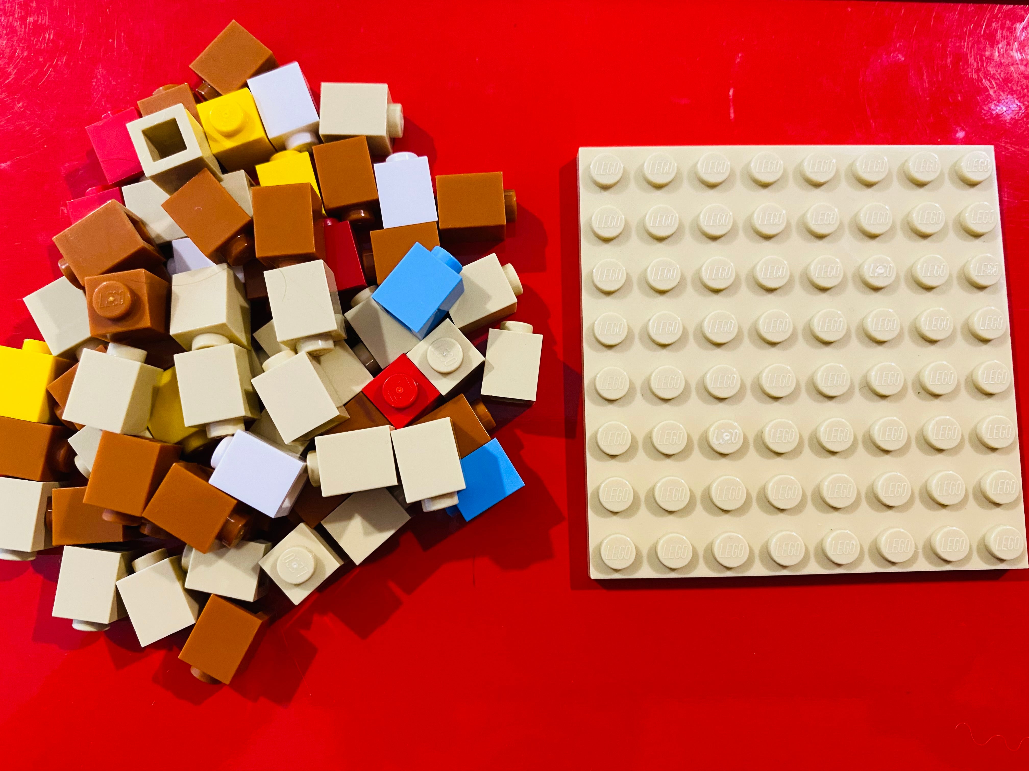 Calm Built Calm Built Kit (CBK018) – Minifigtraders