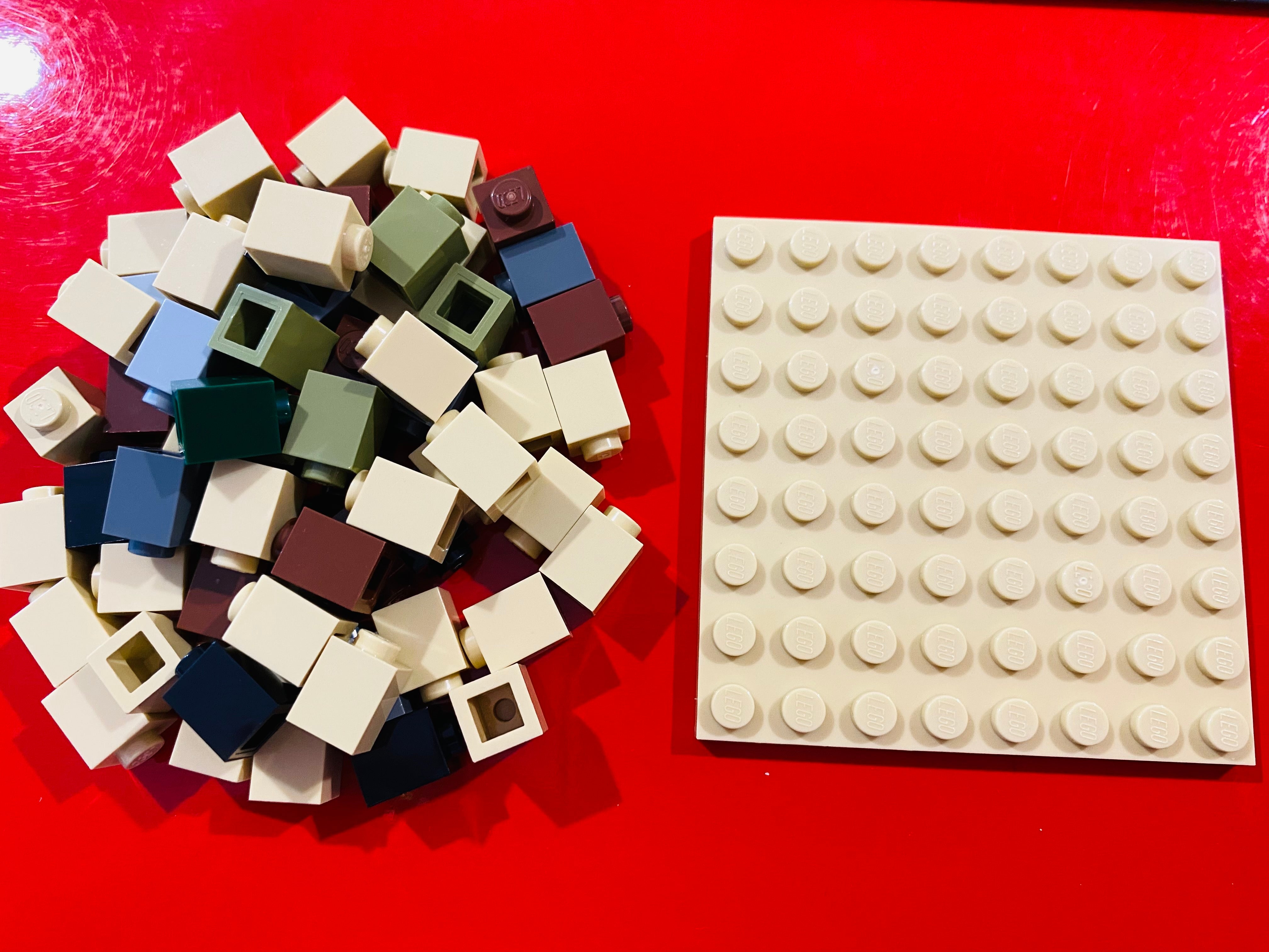 Calm Built Calm Built Kit (CBK024) – Minifigtraders