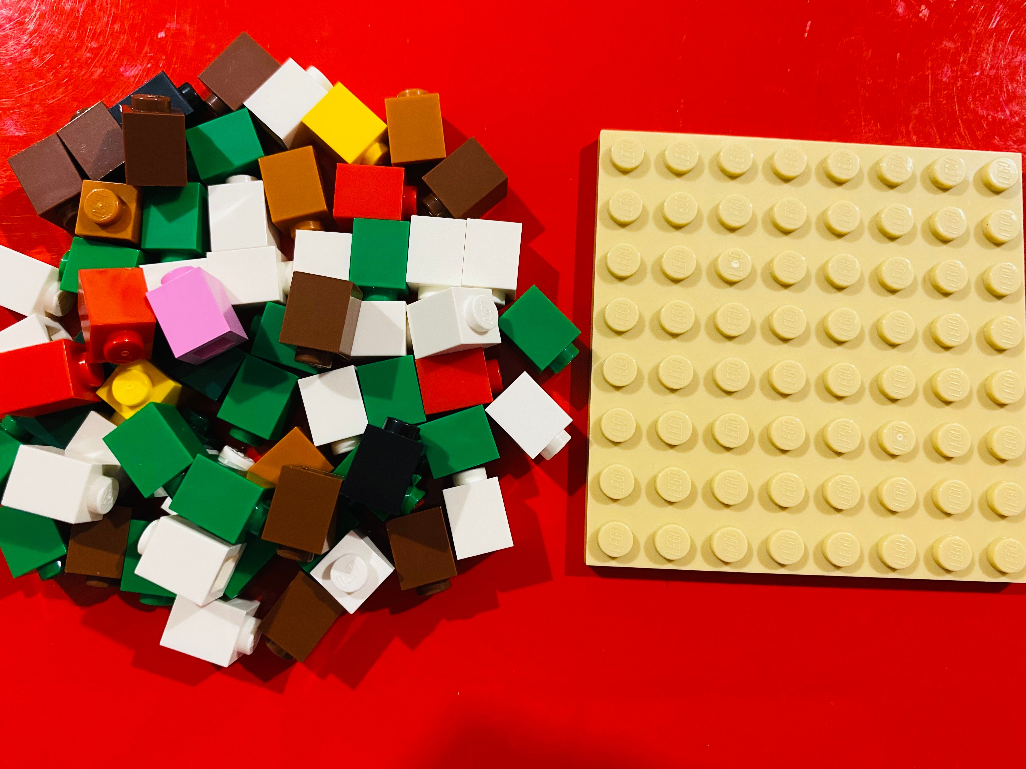 Calm Built Calm Built Kit (CBK029) – Minifigtraders