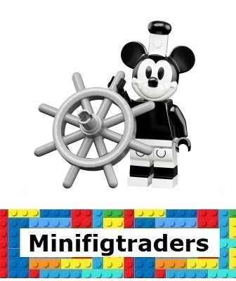 71024-1: Vintage Mickey