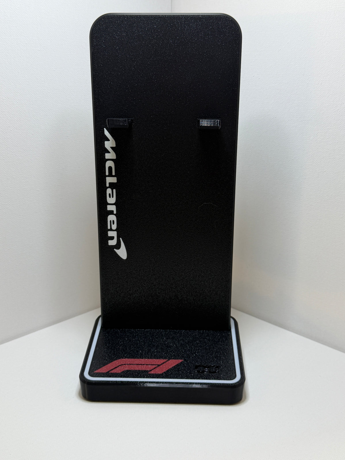 F1 Display Stand – McLaren F1 Team -3D Printed Stand