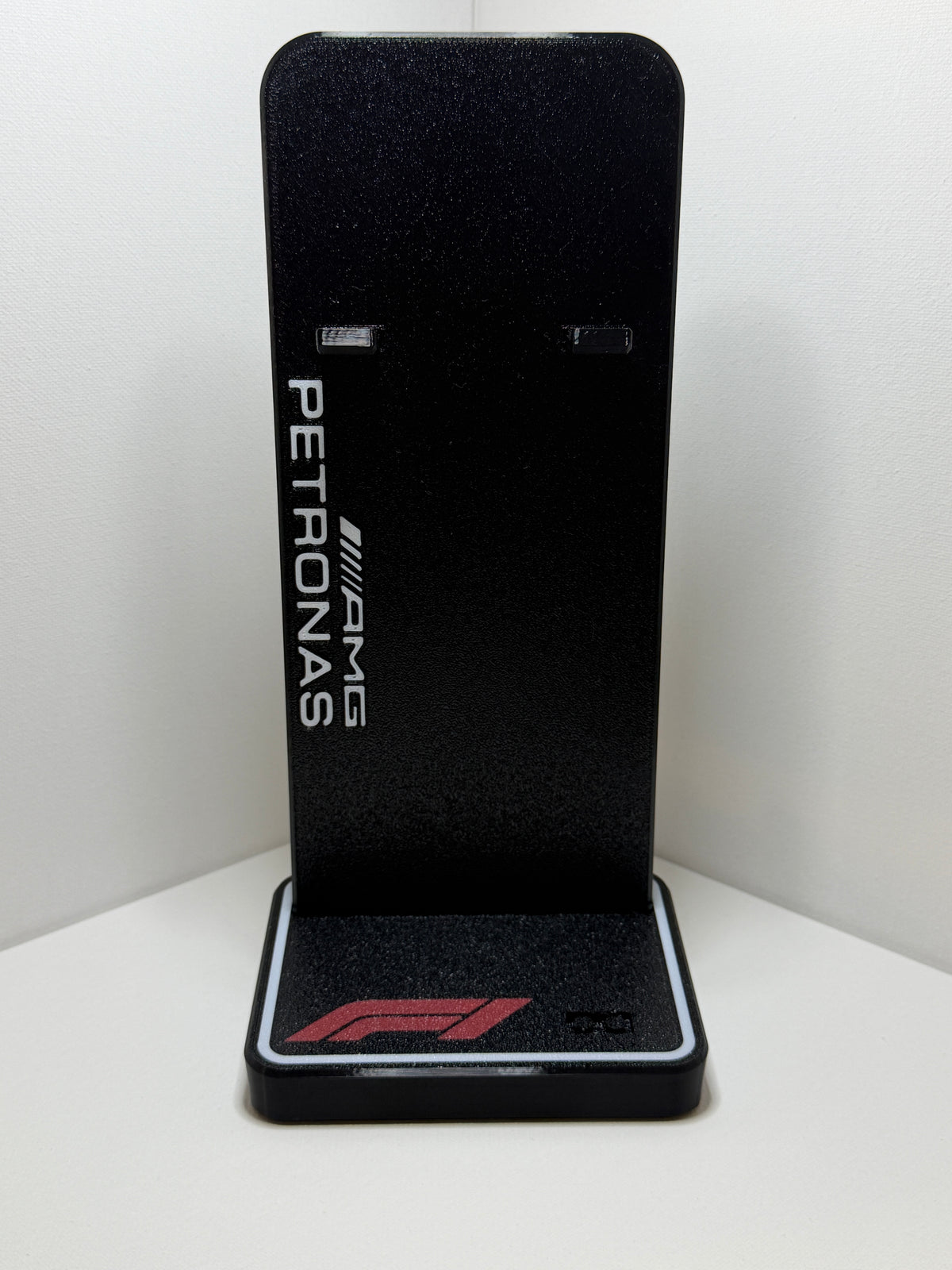F1 Display Stand – Mercedes-AMG PETRONAS F1 Team-3D Printed Stand