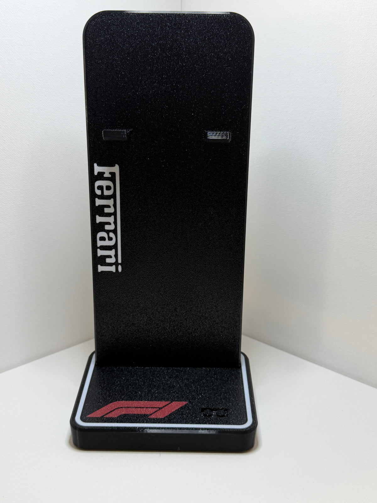 F1 Display Stand – Ferrari F1 Team -3D Printed Stand