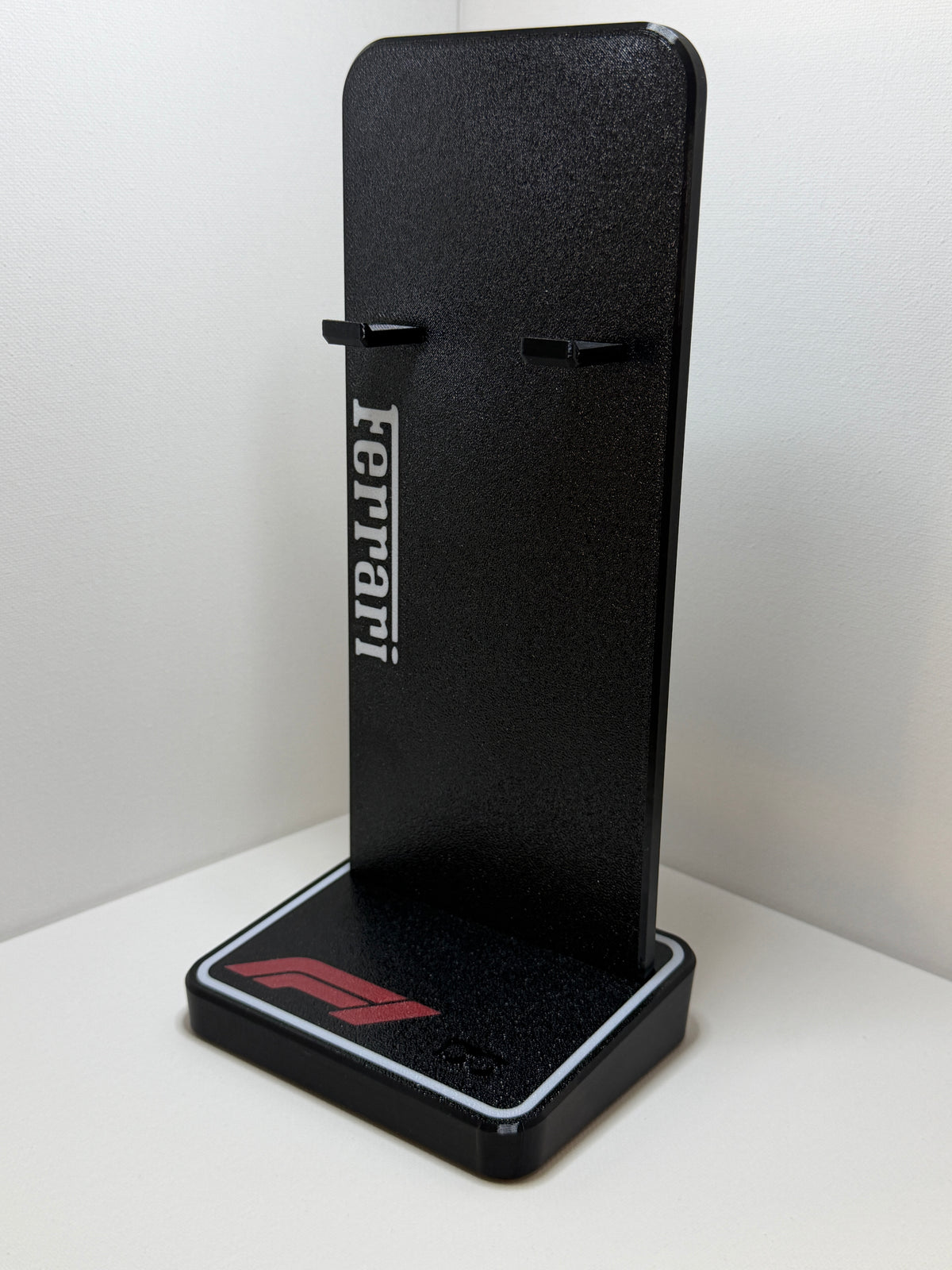 F1 Display Stand – Ferrari F1 Team -3D Printed Stand