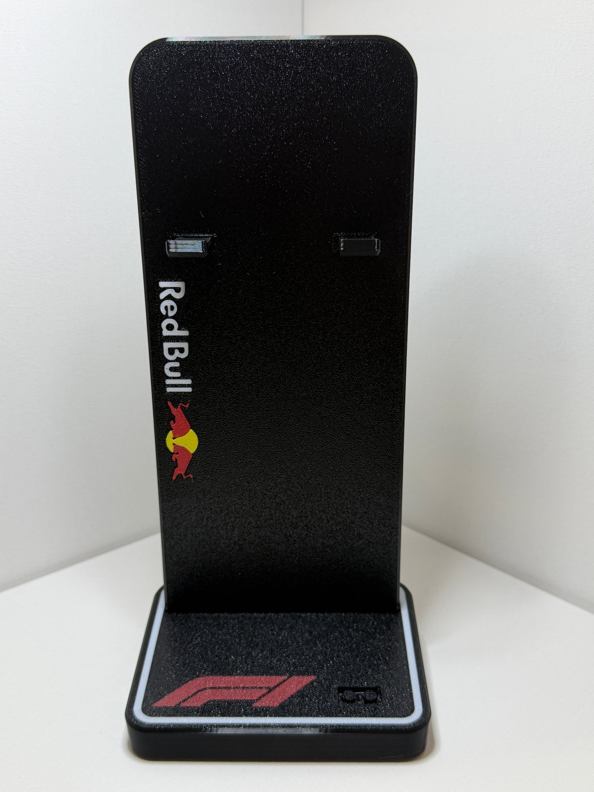 F1 Display Stand – Oracle Red Bull Racing F1 Team -3D Printed Stand