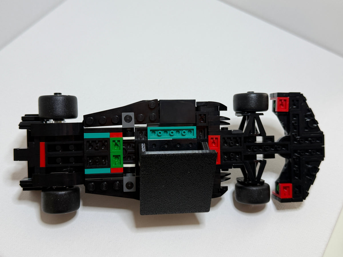 F1 Display Stand – Tri Level Stand