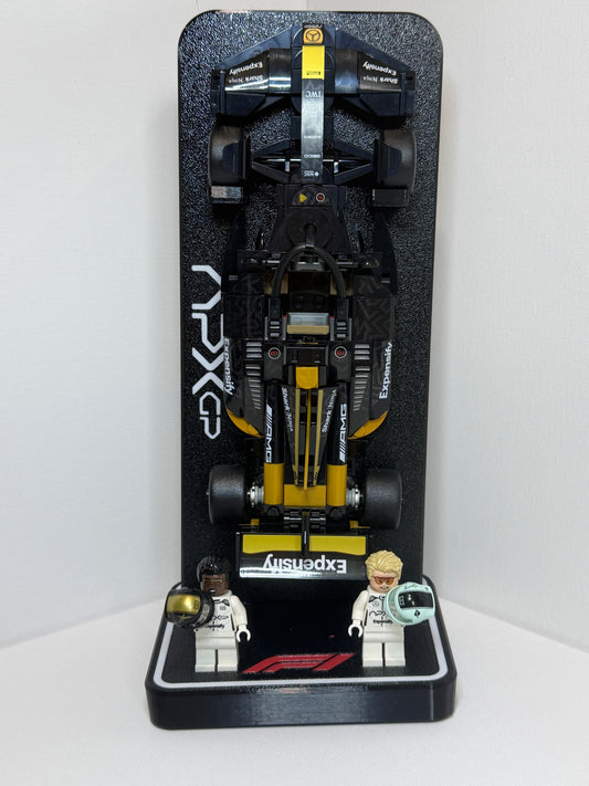 F1 Display Stand – APXGP F1 Team -3D Printed Stand