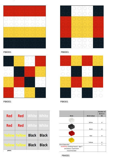Pre School Kit (PBK001)