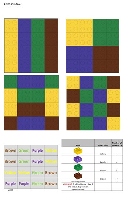 Pre School Kit (PBK013)