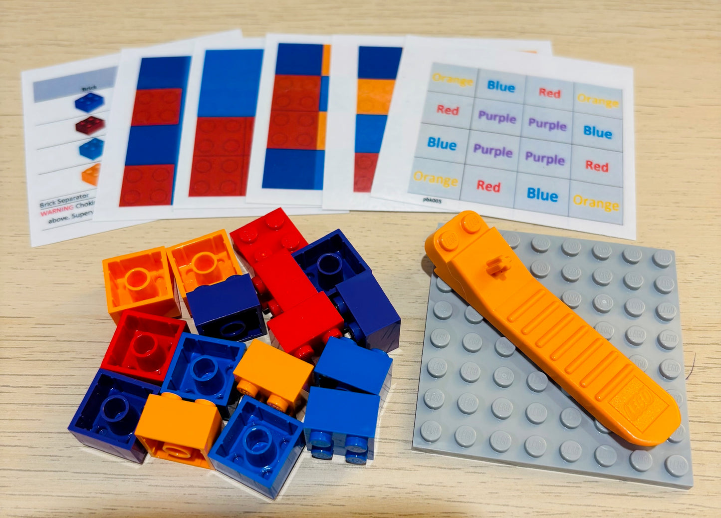 Pre School Kit (PBK005)