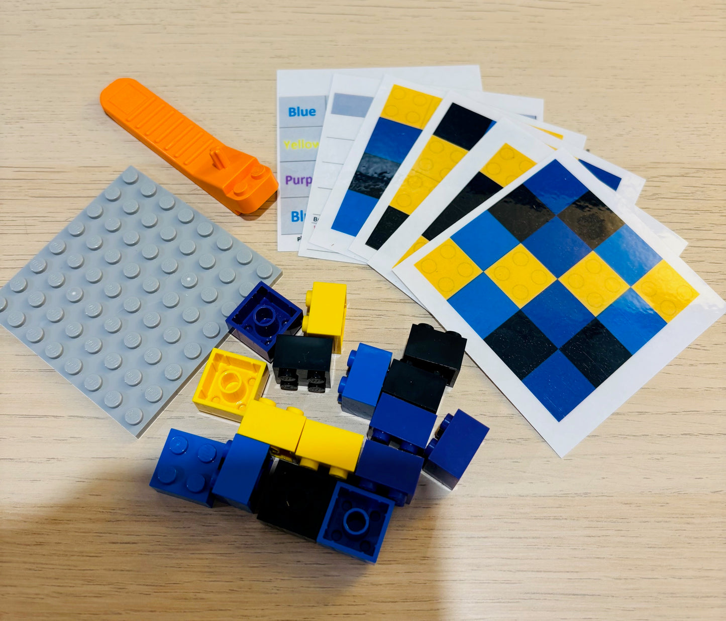 Pre School Kit (PBK006)